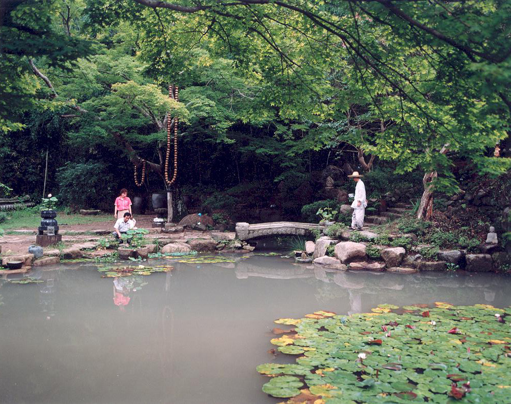 Đại Nguyên Tự, Hàn Quốc nơi tìm hiểu Mật Tông