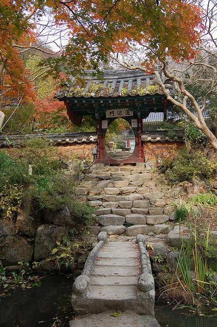 Đại Nguyên Tự, Hàn Quốc nơi tìm hiểu Mật Tông