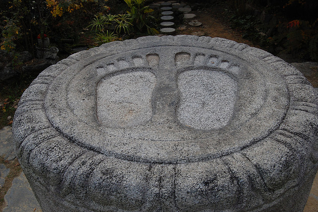 Đại Nguyên Tự, Hàn Quốc nơi tìm hiểu Mật Tông