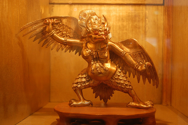 Đại Nguyên Tự, Hàn Quốc nơi tìm hiểu Mật Tông