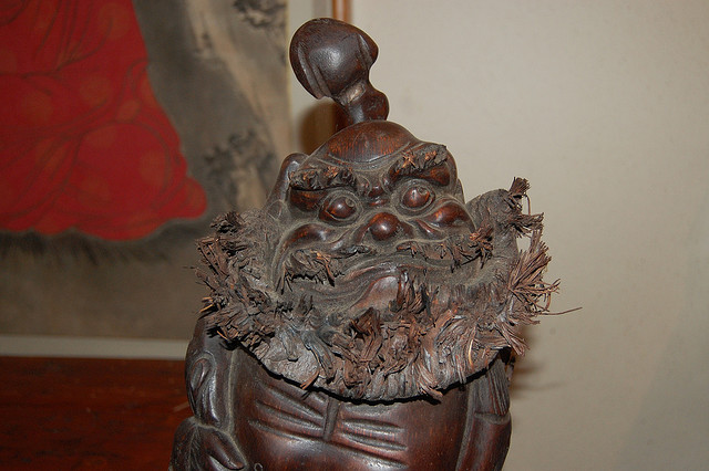 Đại Nguyên Tự, Hàn Quốc nơi tìm hiểu Mật Tông