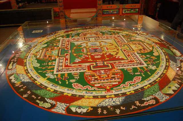 Đại Nguyên Tự, Hàn Quốc nơi tìm hiểu Mật Tông