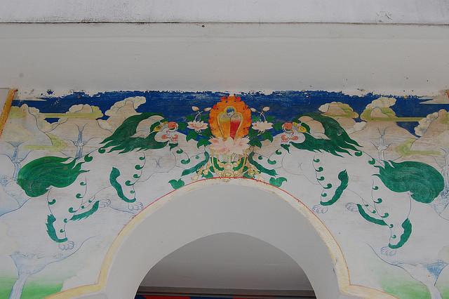 Đại Nguyên Tự, Hàn Quốc nơi tìm hiểu Mật Tông