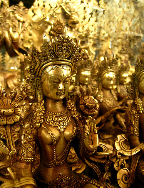 Đại Nguyên Tự, Hàn Quốc nơi tìm hiểu Mật Tông