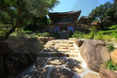 Đại Nguyên Tự, Hàn Quốc nơi tìm hiểu Mật Tông