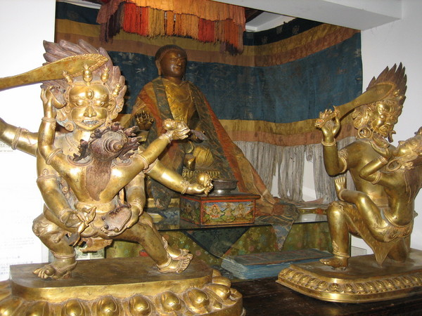 Đại Nguyên Tự, Hàn Quốc nơi tìm hiểu Mật Tông