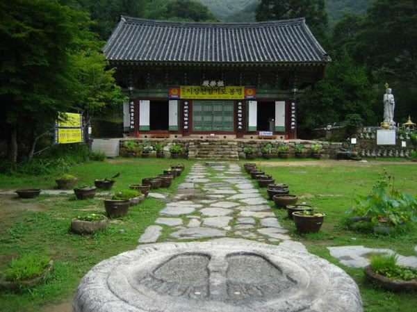 Đại Nguyên Tự, Hàn Quốc nơi tìm hiểu Mật Tông