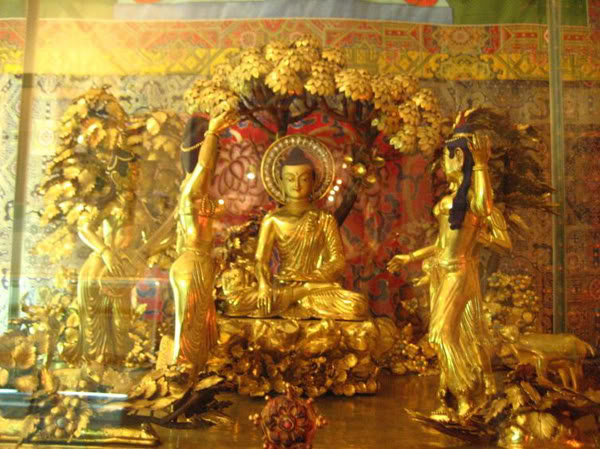 Đại Nguyên Tự, Hàn Quốc nơi tìm hiểu Mật Tông