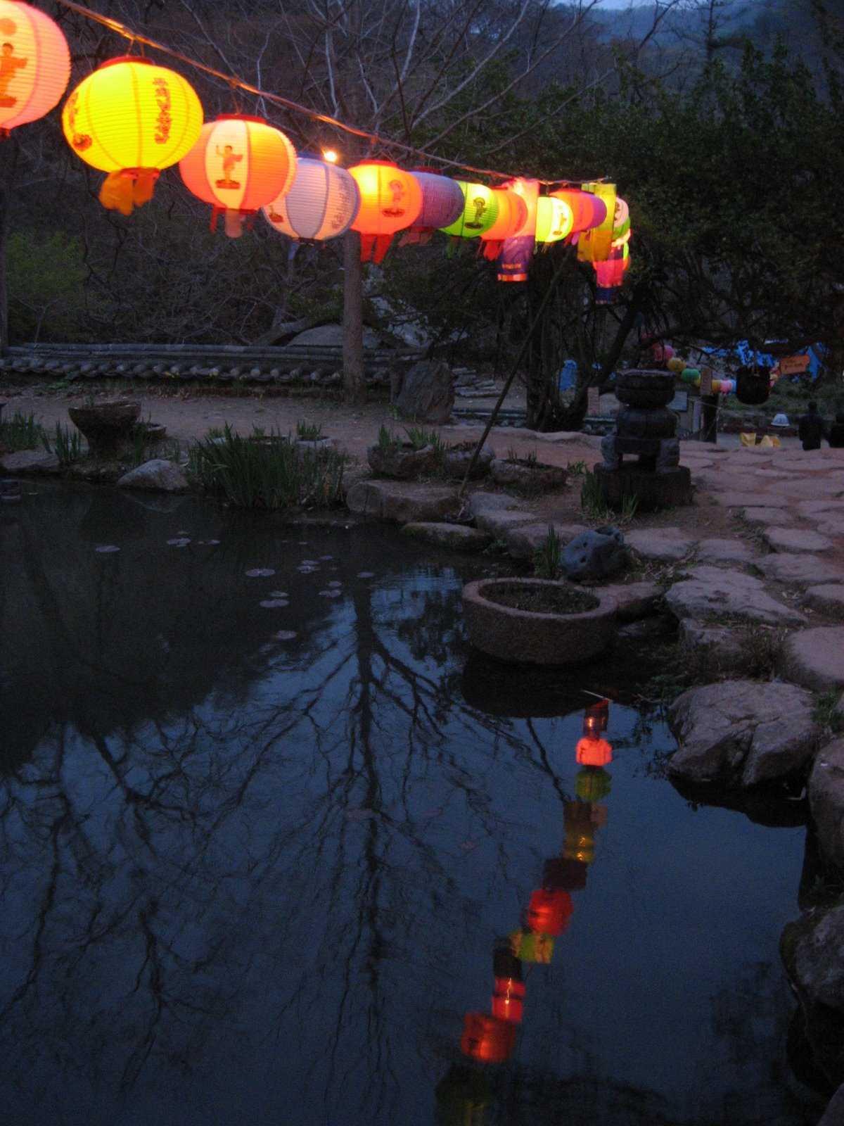 Đại Nguyên Tự, Hàn Quốc nơi tìm hiểu Mật Tông