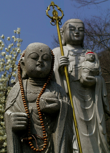 Đại Nguyên Tự, Hàn Quốc nơi tìm hiểu Mật Tông