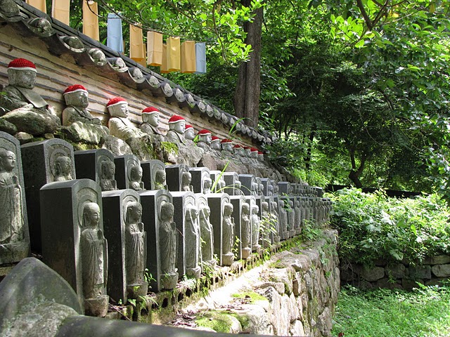 Đại Nguyên Tự, Hàn Quốc nơi tìm hiểu Mật Tông