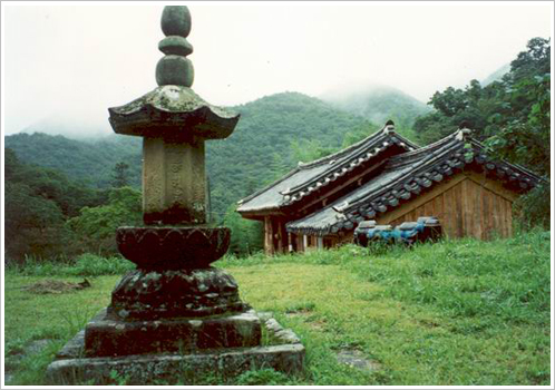 Đại Nguyên Tự, Hàn Quốc nơi tìm hiểu Mật Tông