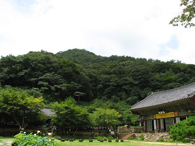 Đại Nguyên Tự, Hàn Quốc nơi tìm hiểu Mật Tông