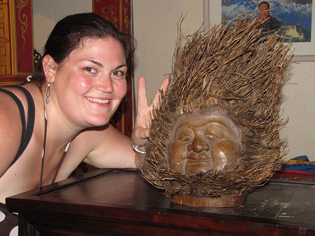 Đại Nguyên Tự, Hàn Quốc nơi tìm hiểu Mật Tông