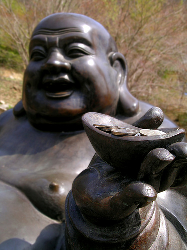 Đại Nguyên Tự, Hàn Quốc nơi tìm hiểu Mật Tông