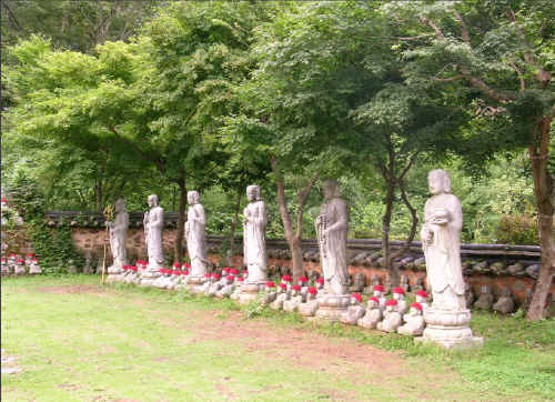 Đại Nguyên Tự, Hàn Quốc nơi tìm hiểu Mật Tông