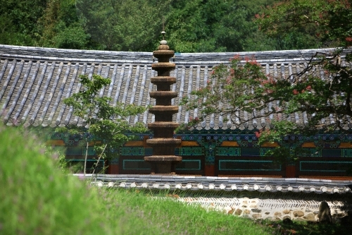 Đại Nguyên Tự, Hàn Quốc nơi tìm hiểu Mật Tông