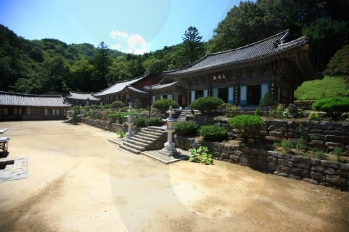 Đại Nguyên Tự, Hàn Quốc nơi tìm hiểu Mật Tông