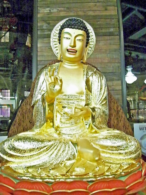 Đại Nguyên Tự, Hàn Quốc nơi tìm hiểu Mật Tông