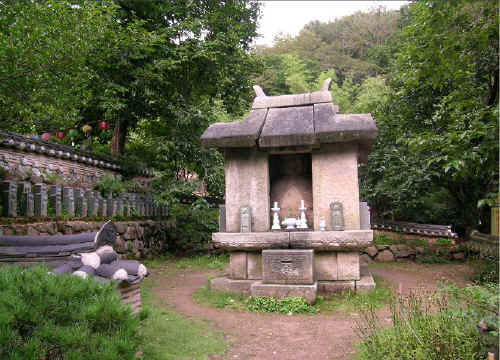 Đại Nguyên Tự, Hàn Quốc nơi tìm hiểu Mật Tông