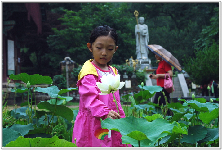 Đại Nguyên Tự, Hàn Quốc nơi tìm hiểu Mật Tông