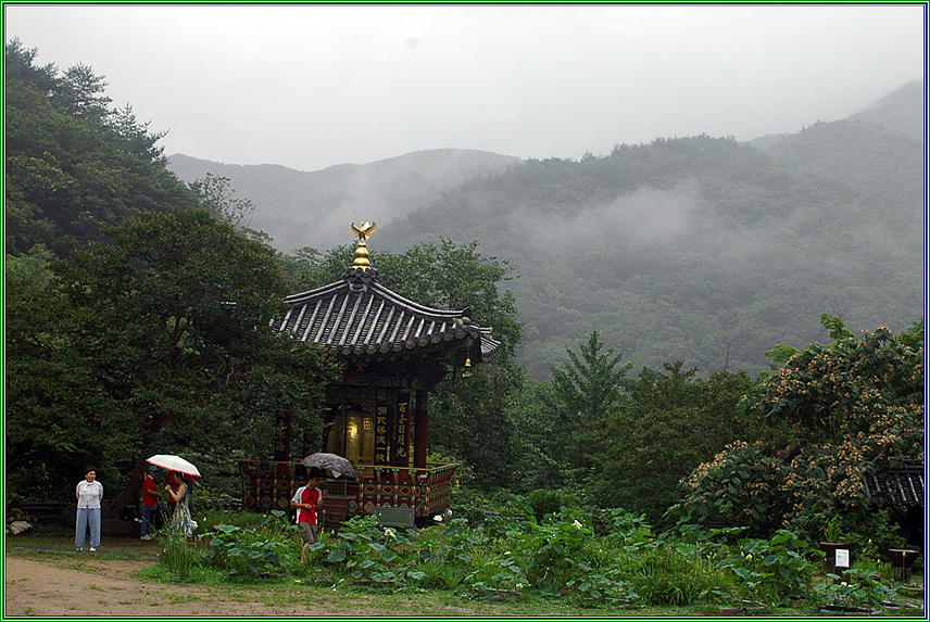 Đại Nguyên Tự, Hàn Quốc nơi tìm hiểu Mật Tông