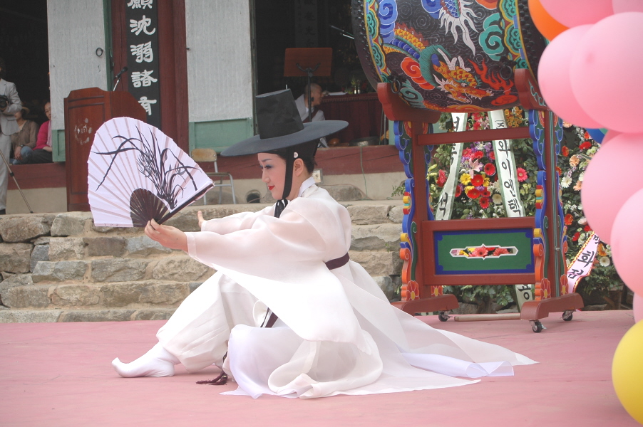 Đại Nguyên Tự, Hàn Quốc nơi tìm hiểu Mật Tông