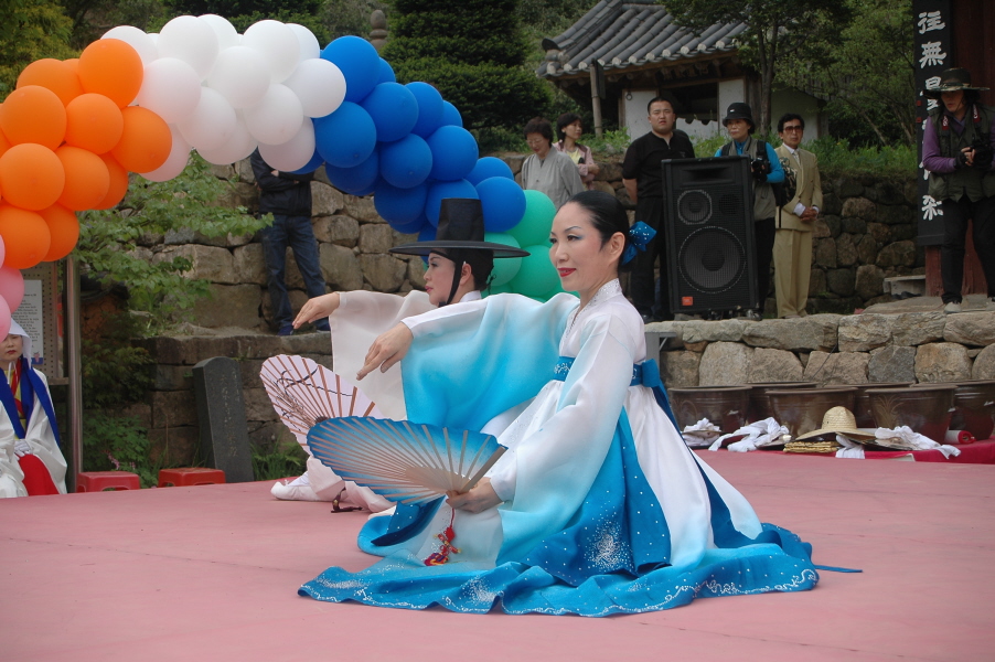 Đại Nguyên Tự, Hàn Quốc nơi tìm hiểu Mật Tông