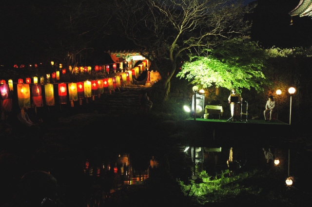 Đại Nguyên Tự, Hàn Quốc nơi tìm hiểu Mật Tông