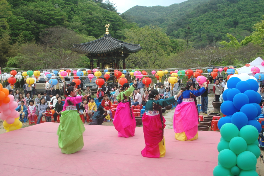 Đại Nguyên Tự, Hàn Quốc nơi tìm hiểu Mật Tông