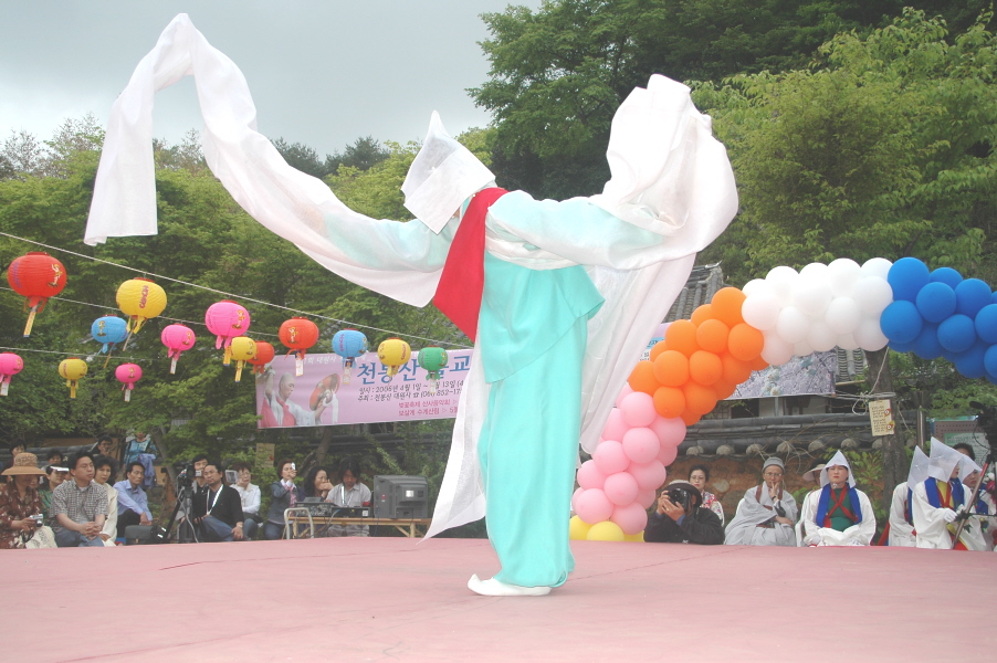 Đại Nguyên Tự, Hàn Quốc nơi tìm hiểu Mật Tông