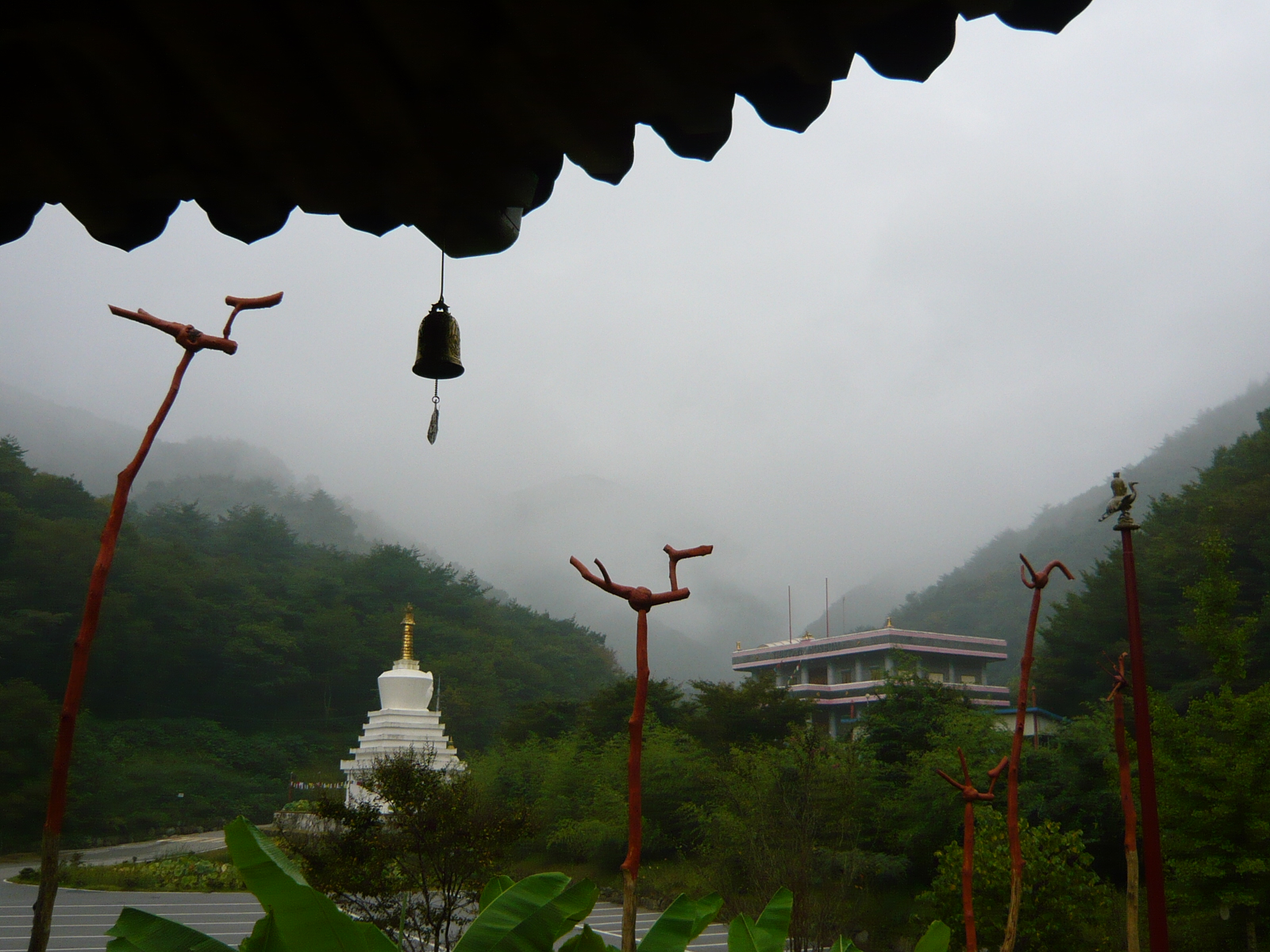 Đại Nguyên Tự, Hàn Quốc nơi tìm hiểu Mật Tông