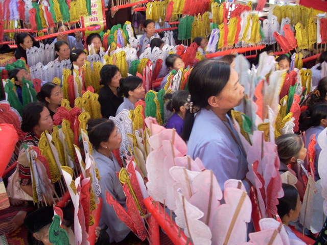 Kim Bản Tự, Hải Dương tổ chức  Đại Trai Đàn