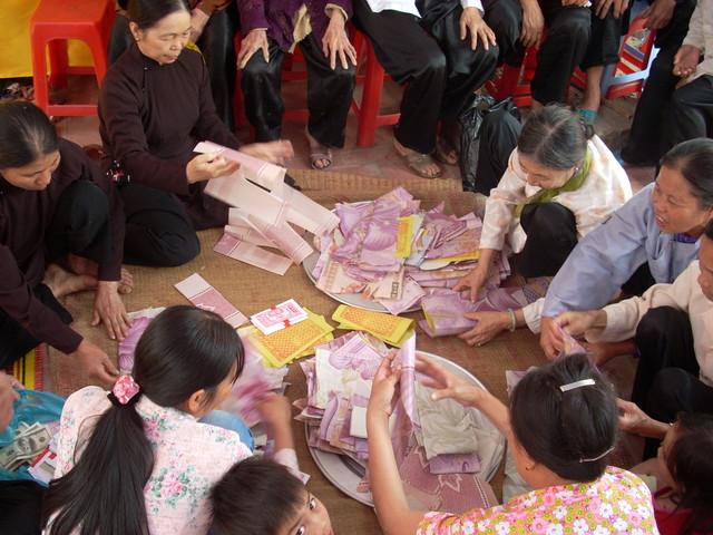 Kim Bản Tự, Hải Dương tổ chức  Đại Trai Đàn