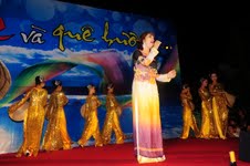 Mẹ và quê hương