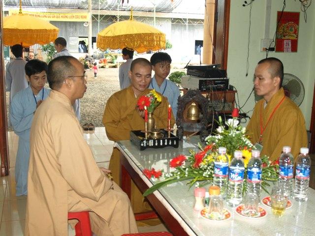Chùm ảnh: Ngày tu thứ ba trên vùng Cao nguyên