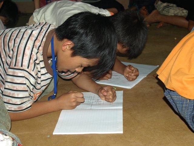 Chùm ảnh: Ngày tu thứ ba trên vùng Cao nguyên