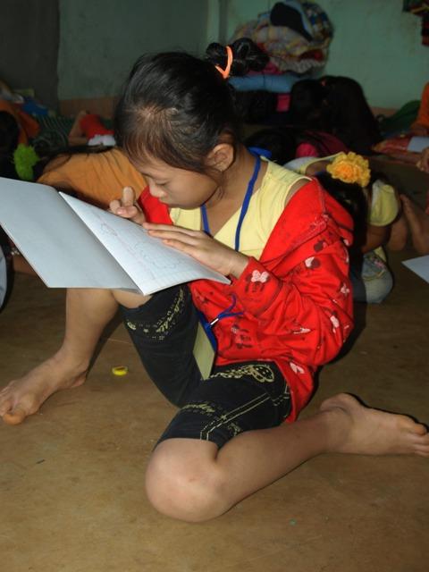 Chùm ảnh: Ngày tu thứ ba trên vùng Cao nguyên
