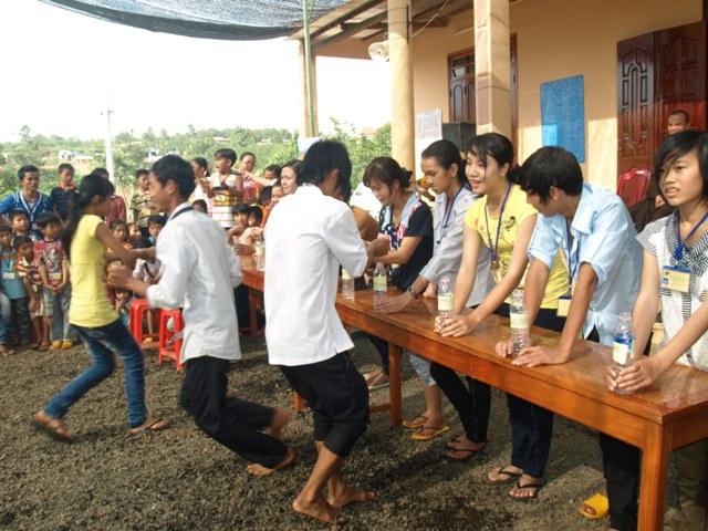Chùm ảnh: Ngày tu thứ ba trên vùng Cao nguyên