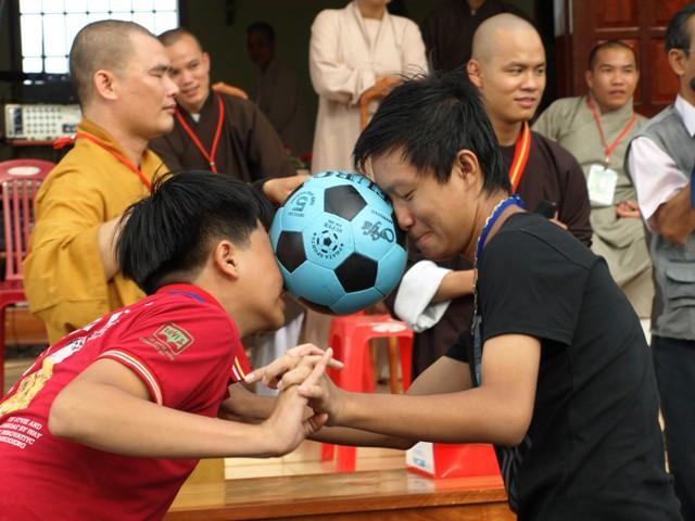 Chùm ảnh: Ngày tu thứ ba trên vùng Cao nguyên