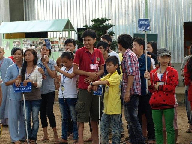 Chùm ảnh: Ngày tu thứ ba trên vùng Cao nguyên