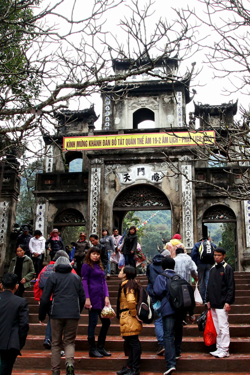 Lễ hội chùa Hương