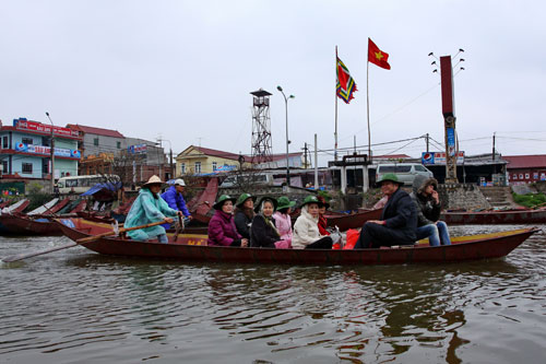 Lễ hội chùa Hương