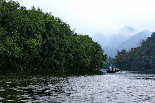 Lễ hội chùa Hương