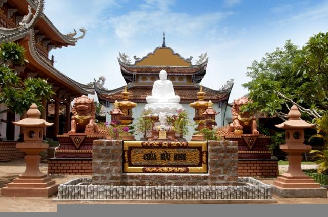 Chùa Bửu Minh - Gia Lai