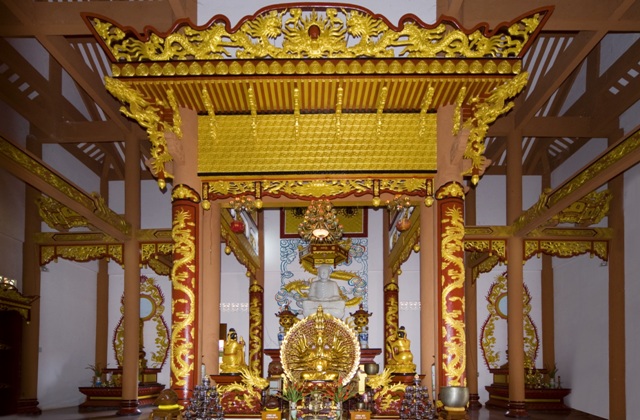Chùa Bửu Minh - Gia Lai