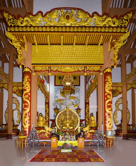Chùa Bửu Minh - Gia Lai