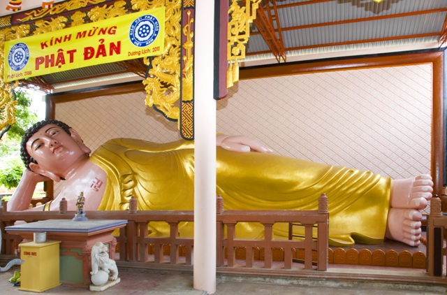 Chùa Bửu Minh - Gia Lai