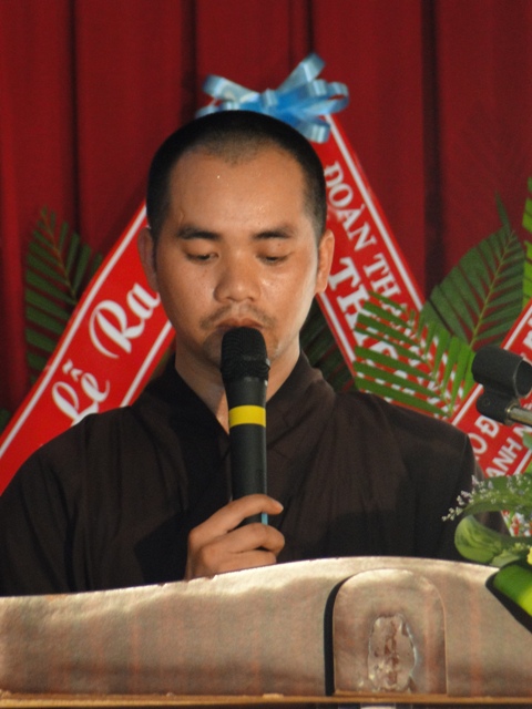 ĐăkLăk: Chùa Khải Đoan Lễ Ra Mắt Đoàn TNPT Thiện Sinh
