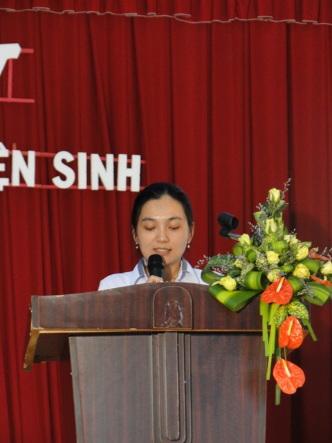ĐăkLăk: Chùa Khải Đoan Lễ Ra Mắt Đoàn TNPT Thiện Sinh